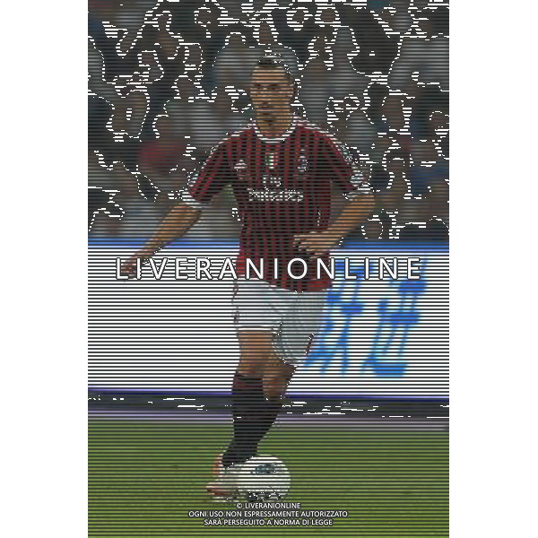 Supercoppa TIM Cup 2011 Milan-Inter Pechino (Cina) - 06.08.2011 Milan-Inter Nella Foto:Zlatan Ibrahimovic /Ph.Vitez-Ag. Aldo Liverani