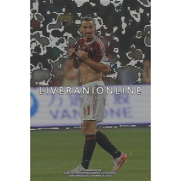 Supercoppa TIM Cup 2011 Milan-Inter Pechino (Cina) - 06.08.2011 Milan-Inter Nella Foto:Zlatan Ibrahimovic /Ph.Vitez-Ag. Aldo Liverani