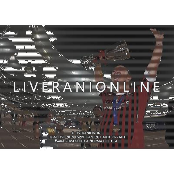 Supercoppa TIM Cup 2011 Milan-Inter Pechino (Cina) - 06.08.2011 Milan-Inter Nella Foto:Zlatan Ibrahimovic /Ph.Vitez-Ag. Aldo Liverani