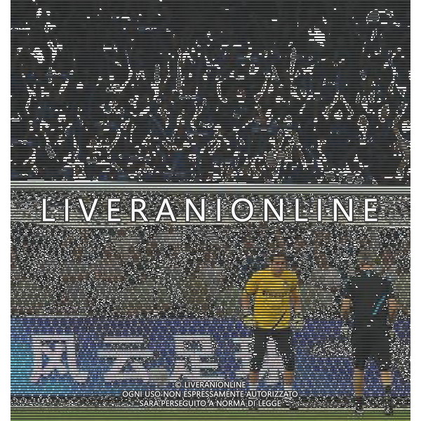 Supercoppa TIM Cup 2011 Milan-Inter Pechino (Cina) - 06.08.2011 Milan-Inter Nella Foto:Julio Cesar Soares /Ph.Vitez-Ag. Aldo Liverani