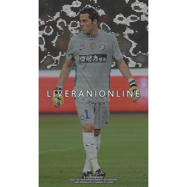 Supercoppa TIM Cup 2011 Milan-Inter Pechino (Cina) - 06.08.2011 Milan-Inter Nella Foto:Julio Cesar Soares /Ph.Vitez-Ag. Aldo Liverani