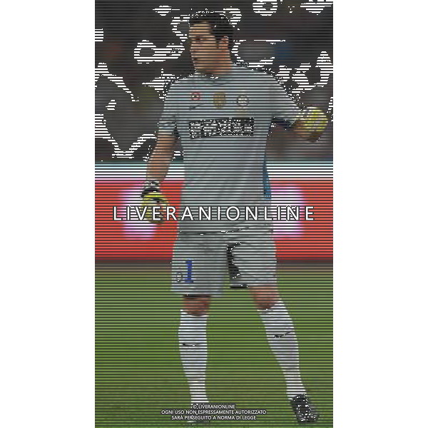 Supercoppa TIM Cup 2011 Milan-Inter Pechino (Cina) - 06.08.2011 Milan-Inter Nella Foto:Julio Cesar Soares /Ph.Vitez-Ag. Aldo Liverani