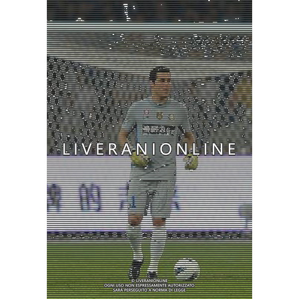 Supercoppa TIM Cup 2011 Milan-Inter Pechino (Cina) - 06.08.2011 Milan-Inter Nella Foto:Julio Cesar Soares /Ph.Vitez-Ag. Aldo Liverani