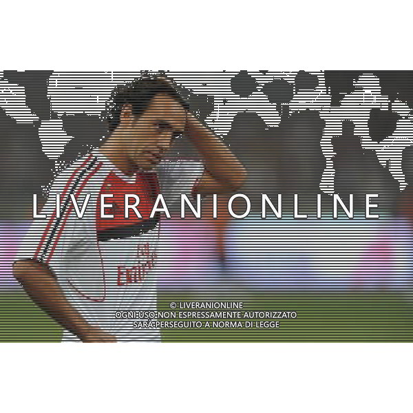 Supercoppa TIM Cup 2011 Milan-Inter Pechino (Cina) - 06.08.2011 Milan-Inter Nella Foto:Alessandro Nesta /Ph.Vitez-Ag. Aldo Liverani