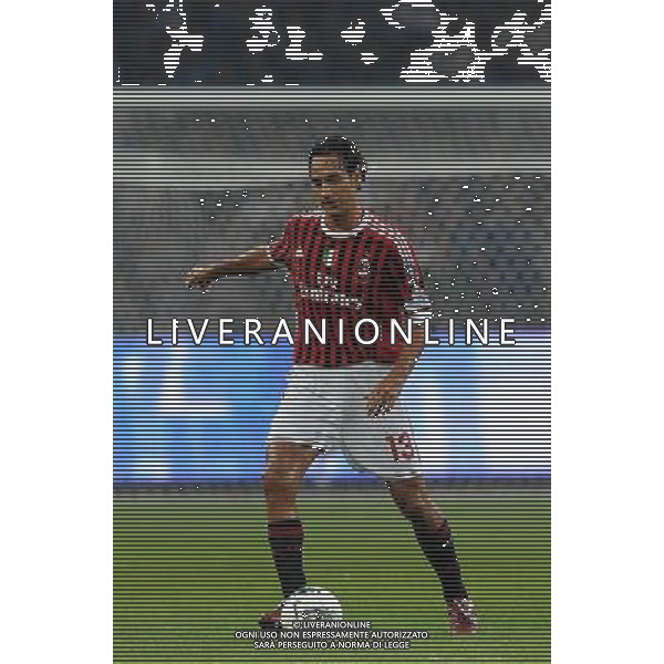 Supercoppa TIM Cup 2011 Milan-Inter Pechino (Cina) - 06.08.2011 Milan-Inter Nella Foto:Alessandro Nesta /Ph.Vitez-Ag. Aldo Liverani