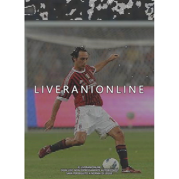 Supercoppa TIM Cup 2011 Milan-Inter Pechino (Cina) - 06.08.2011 Milan-Inter Nella Foto:Alessandro Nesta /Ph.Vitez-Ag. Aldo Liverani