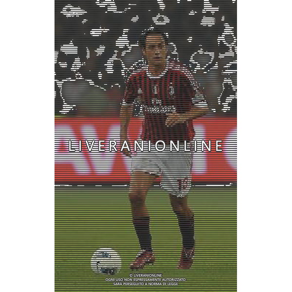 Supercoppa TIM Cup 2011 Milan-Inter Pechino (Cina) - 06.08.2011 Milan-Inter Nella Foto:Alessandro Nesta /Ph.Vitez-Ag. Aldo Liverani