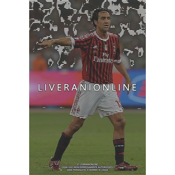 Supercoppa TIM Cup 2011 Milan-Inter Pechino (Cina) - 06.08.2011 Milan-Inter Nella Foto:Alessandro Nesta /Ph.Vitez-Ag. Aldo Liverani