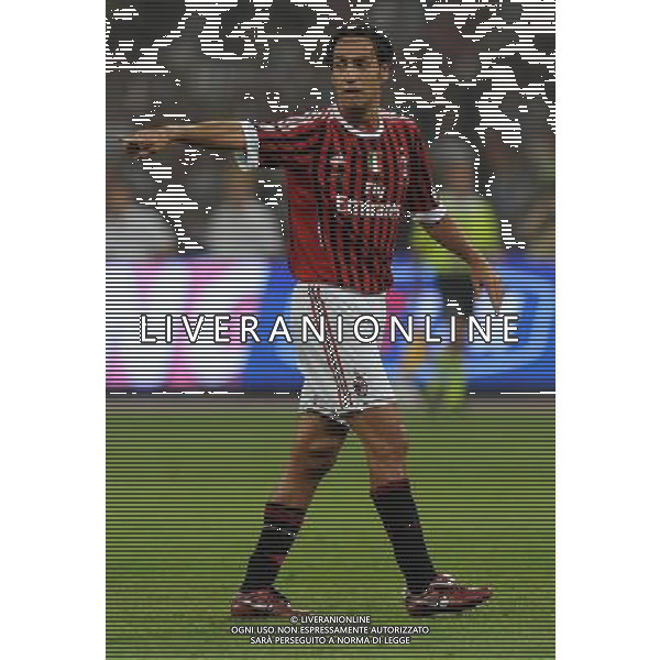 Supercoppa TIM Cup 2011 Milan-Inter Pechino (Cina) - 06.08.2011 Milan-Inter Nella Foto:Alessandro Nesta /Ph.Vitez-Ag. Aldo Liverani