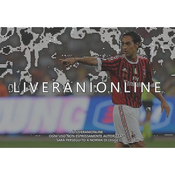 Supercoppa TIM Cup 2011 Milan-Inter Pechino (Cina) - 06.08.2011 Milan-Inter Nella Foto:Alessandro Nesta /Ph.Vitez-Ag. Aldo Liverani