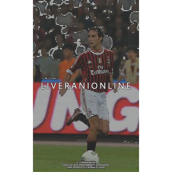 Supercoppa TIM Cup 2011 Milan-Inter Pechino (Cina) - 06.08.2011 Milan-Inter Nella Foto:Alessandro Nesta /Ph.Vitez-Ag. Aldo Liverani