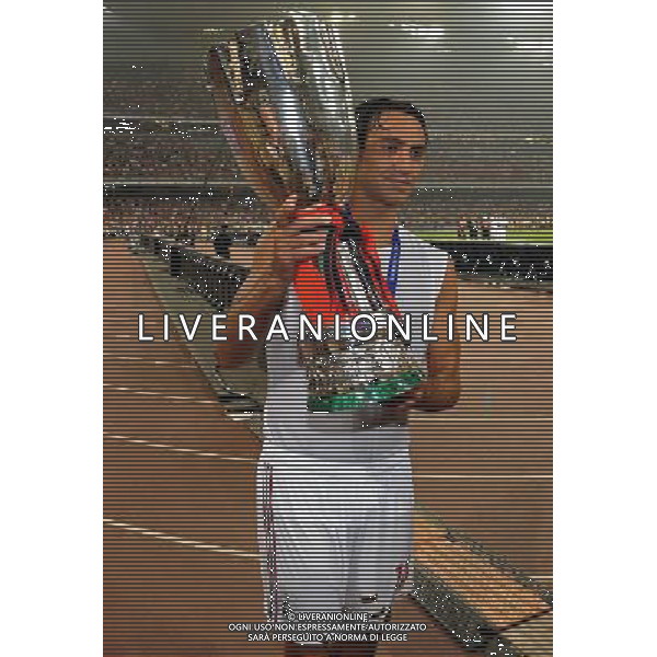 Supercoppa TIM Cup 2011 Milan-Inter Pechino (Cina) - 06.08.2011 Milan-Inter Nella Foto:Alessandro Nesta /Ph.Vitez-Ag. Aldo Liverani