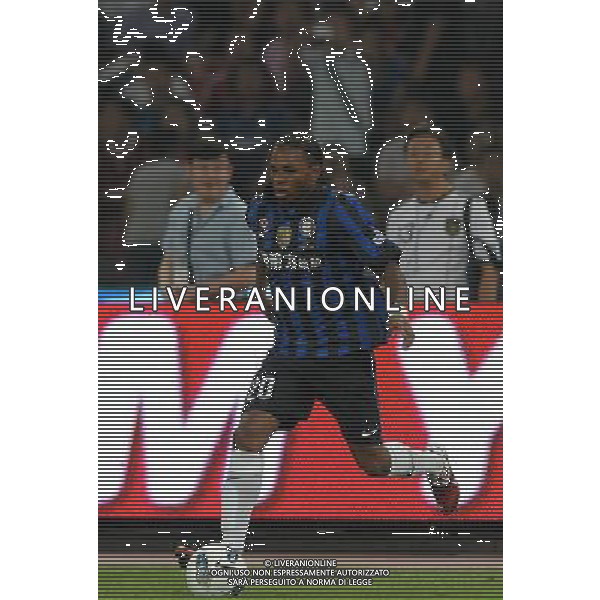 Supercoppa TIM Cup 2011 Milan-Inter Pechino (Cina) - 06.08.2011 Milan-Inter Nella Foto:Joel Chukwuma Obi /Ph.Vitez-Ag. Aldo Liverani