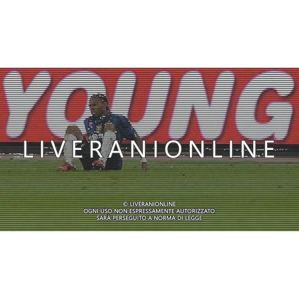 Supercoppa TIM Cup 2011 Milan-Inter Pechino (Cina) - 06.08.2011 Milan-Inter Nella Foto:Joel Chukwuma Obi /Ph.Vitez-Ag. Aldo Liverani