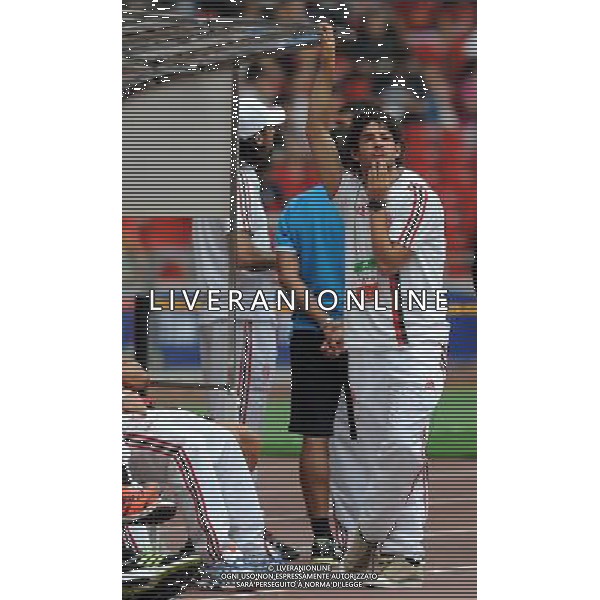 Supercoppa TIM Cup 2011 Milan-Inter Pechino (Cina) - 06.08.2011 Milan-Inter Nella Foto:Alexander Pato /Ph.Vitez-Ag. Aldo Liverani