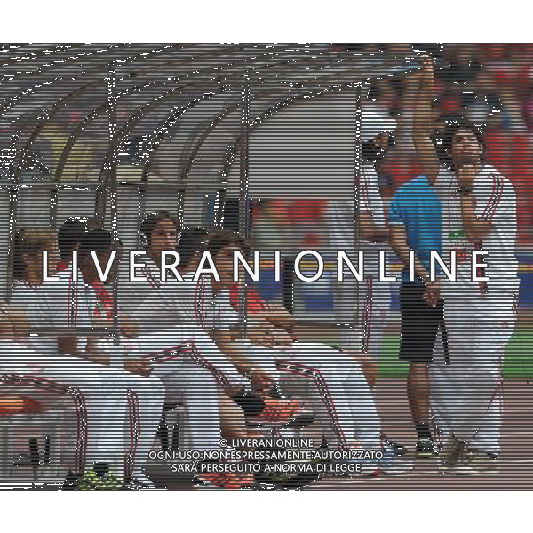 Supercoppa TIM Cup 2011 Milan-Inter Pechino (Cina) - 06.08.2011 Milan-Inter Nella Foto:Alexander Pato /Ph.Vitez-Ag. Aldo Liverani