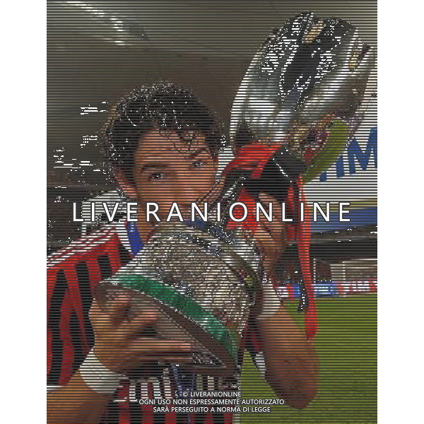 Supercoppa TIM Cup 2011 Milan-Inter Pechino (Cina) - 06.08.2011 Milan-Inter Nella Foto:Alexander Pato /Ph.Vitez-Ag. Aldo Liverani