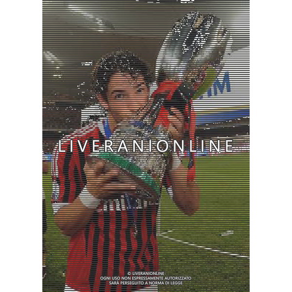 Supercoppa TIM Cup 2011 Milan-Inter Pechino (Cina) - 06.08.2011 Milan-Inter Nella Foto:Alexander Pato /Ph.Vitez-Ag. Aldo Liverani