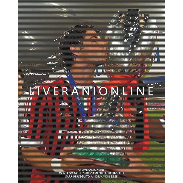 Supercoppa TIM Cup 2011 Milan-Inter Pechino (Cina) - 06.08.2011 Milan-Inter Nella Foto:Alexander Pato /Ph.Vitez-Ag. Aldo Liverani