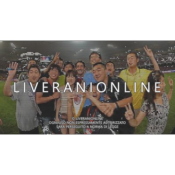 Supercoppa TIM Cup 2011 Milan-Inter Pechino (Cina) - 06.08.2011 Milan-Inter Nella Foto:Alexander Pato /Ph.Vitez-Ag. Aldo Liverani