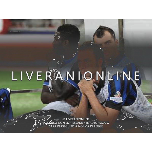 Supercoppa TIM Cup 2011 Milan-Inter Pechino (Cina) - 06.08.2011 Milan-Inter Nella Foto:Giampaolo Pazzini /Ph.Vitez-Ag. Aldo Liverani