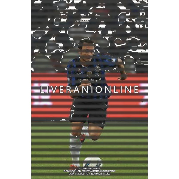 Supercoppa TIM Cup 2011 Milan-Inter Pechino (Cina) - 06.08.2011 Milan-Inter Nella Foto:Giampaolo Pazzini /Ph.Vitez-Ag. Aldo Liverani