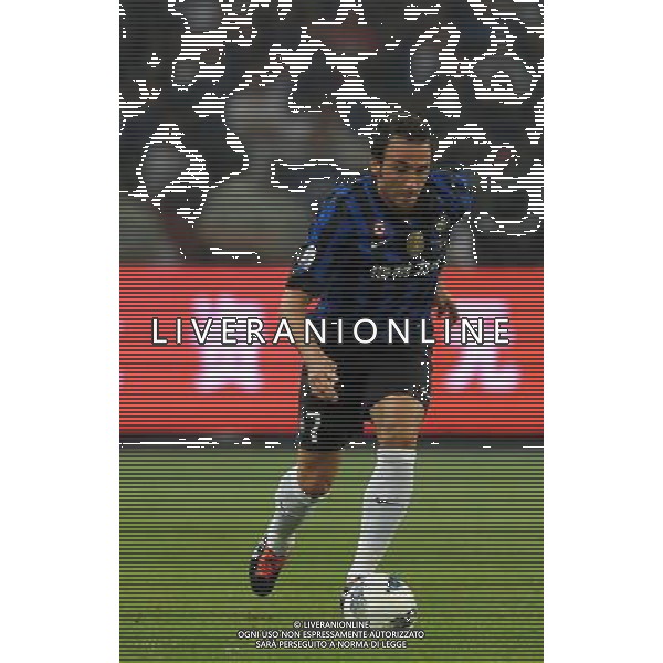 Supercoppa TIM Cup 2011 Milan-Inter Pechino (Cina) - 06.08.2011 Milan-Inter Nella Foto:Giampaolo Pazzini /Ph.Vitez-Ag. Aldo Liverani