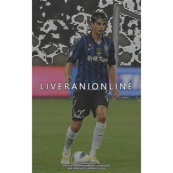 Supercoppa TIM Cup 2011 Milan-Inter Pechino (Cina) - 06.08.2011 Milan-Inter Nella Foto:Andrea Ranocchia /Ph.Vitez-Ag. Aldo Liverani