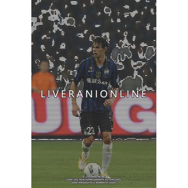 Supercoppa TIM Cup 2011 Milan-Inter Pechino (Cina) - 06.08.2011 Milan-Inter Nella Foto:Andrea Ranocchia /Ph.Vitez-Ag. Aldo Liverani