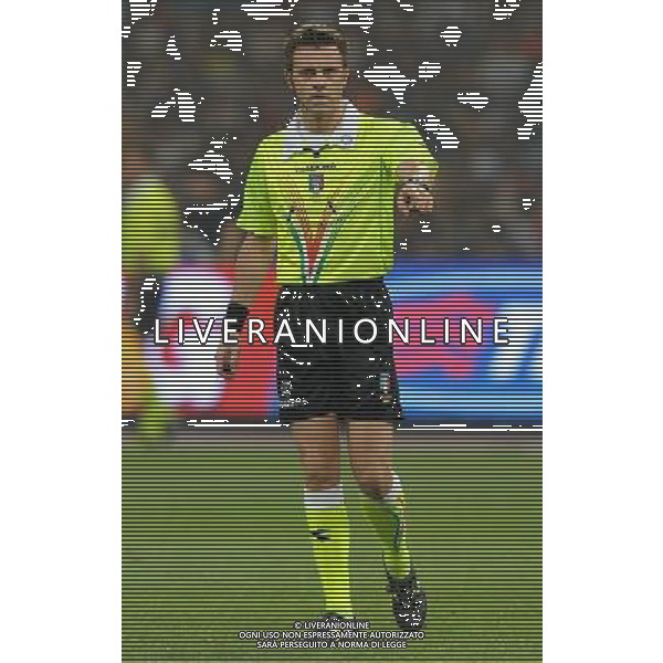 Supercoppa TIM Cup 2011 Milan-Inter Pechino (Cina) - 06.08.2011 Milan-Inter Nella Foto:Nicola Rizzoli /Ph.Vitez-Ag. Aldo Liverani