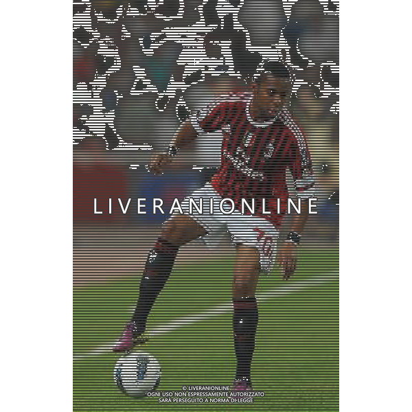 Supercoppa TIM Cup 2011 Milan-Inter Pechino (Cina) - 06.08.2011 Milan-Inter Nella Foto:Robinho /Ph.Vitez-Ag. Aldo Liverani