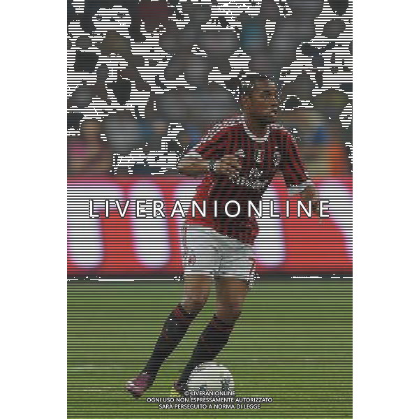 Supercoppa TIM Cup 2011 Milan-Inter Pechino (Cina) - 06.08.2011 Milan-Inter Nella Foto:Robinho /Ph.Vitez-Ag. Aldo Liverani