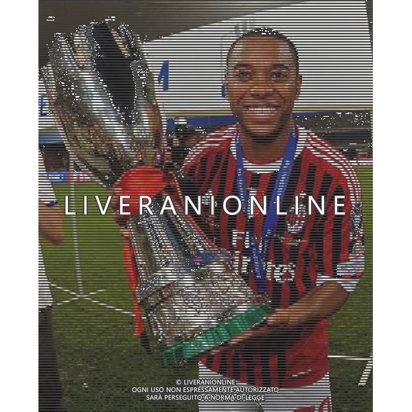 Supercoppa TIM Cup 2011 Milan-Inter Pechino (Cina) - 06.08.2011 Milan-Inter Nella Foto:Robinho /Ph.Vitez-Ag. Aldo Liverani