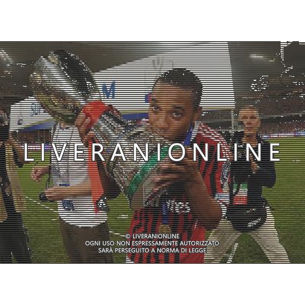 Supercoppa TIM Cup 2011 Milan-Inter Pechino (Cina) - 06.08.2011 Milan-Inter Nella Foto:Robinho /Ph.Vitez-Ag. Aldo Liverani