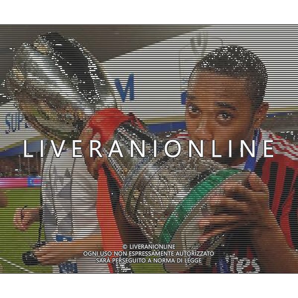 Supercoppa TIM Cup 2011 Milan-Inter Pechino (Cina) - 06.08.2011 Milan-Inter Nella Foto:Robinho /Ph.Vitez-Ag. Aldo Liverani