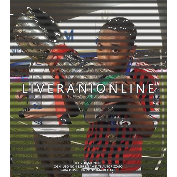 Supercoppa TIM Cup 2011 Milan-Inter Pechino (Cina) - 06.08.2011 Milan-Inter Nella Foto:Robinho /Ph.Vitez-Ag. Aldo Liverani