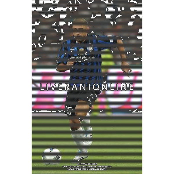 Supercoppa TIM Cup 2011 Milan-Inter Pechino (Cina) - 06.08.2011 Milan-Inter Nella Foto:Walter Samuel /Ph.Vitez-Ag. Aldo Liverani