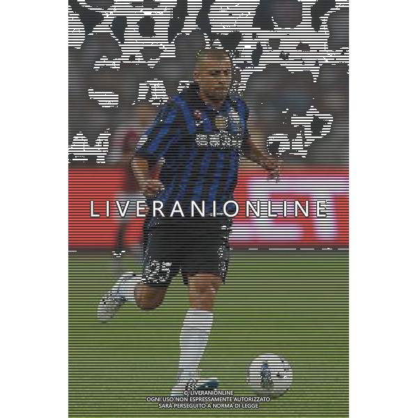 Supercoppa TIM Cup 2011 Milan-Inter Pechino (Cina) - 06.08.2011 Milan-Inter Nella Foto:Walter Samuel /Ph.Vitez-Ag. Aldo Liverani