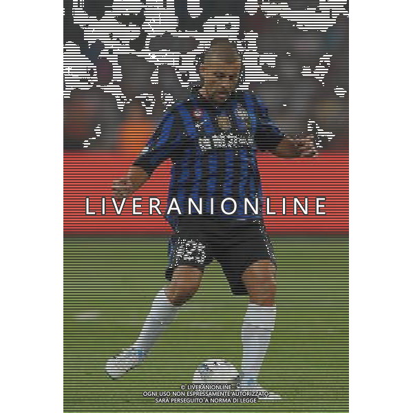 Supercoppa TIM Cup 2011 Milan-Inter Pechino (Cina) - 06.08.2011 Milan-Inter Nella Foto:Walter Samuel /Ph.Vitez-Ag. Aldo Liverani