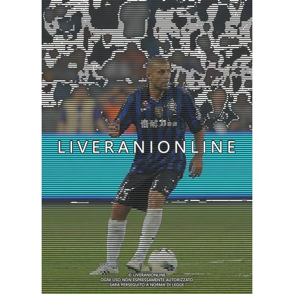 Supercoppa TIM Cup 2011 Milan-Inter Pechino (Cina) - 06.08.2011 Milan-Inter Nella Foto:Walter Samuel /Ph.Vitez-Ag. Aldo Liverani