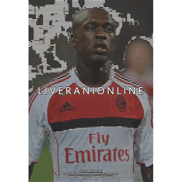 Supercoppa TIM Cup 2011 Milan-Inter Pechino (Cina) - 06.08.2011 Milan-Inter Nella Foto:Clarence Seedorf /Ph.Vitez-Ag. Aldo Liverani