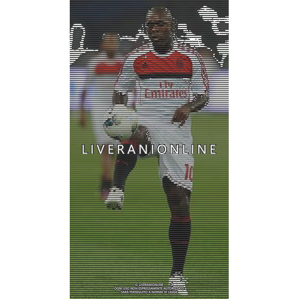 Supercoppa TIM Cup 2011 Milan-Inter Pechino (Cina) - 06.08.2011 Milan-Inter Nella Foto:Clarence Seedorf /Ph.Vitez-Ag. Aldo Liverani