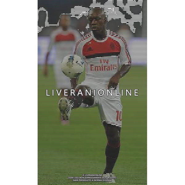 Supercoppa TIM Cup 2011 Milan-Inter Pechino (Cina) - 06.08.2011 Milan-Inter Nella Foto:Clarence Seedorf /Ph.Vitez-Ag. Aldo Liverani