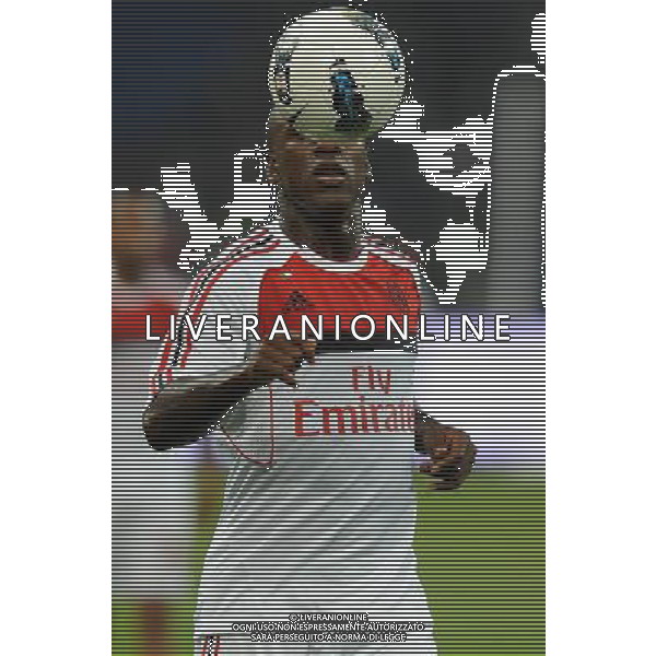 Supercoppa TIM Cup 2011 Milan-Inter Pechino (Cina) - 06.08.2011 Milan-Inter Nella Foto:Clarence Seedorf /Ph.Vitez-Ag. Aldo Liverani