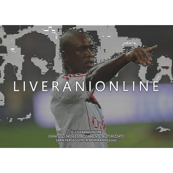 Supercoppa TIM Cup 2011 Milan-Inter Pechino (Cina) - 06.08.2011 Milan-Inter Nella Foto:Clarence Seedorf /Ph.Vitez-Ag. Aldo Liverani