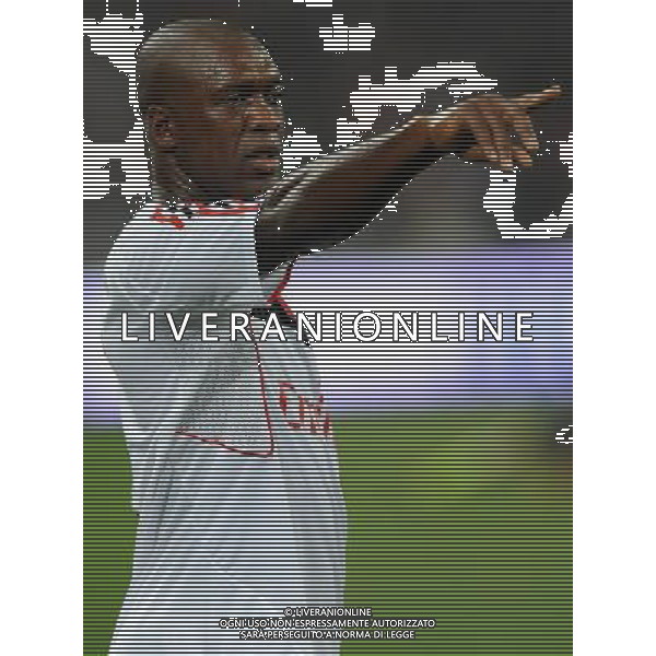 Supercoppa TIM Cup 2011 Milan-Inter Pechino (Cina) - 06.08.2011 Milan-Inter Nella Foto:Clarence Seedorf /Ph.Vitez-Ag. Aldo Liverani