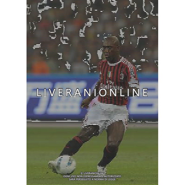 Supercoppa TIM Cup 2011 Milan-Inter Pechino (Cina) - 06.08.2011 Milan-Inter Nella Foto:Clarence Seedorf /Ph.Vitez-Ag. Aldo Liverani