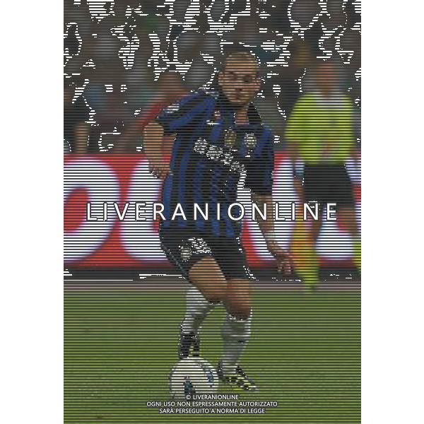 Supercoppa TIM Cup 2011 Milan-Inter Pechino (Cina) - 06.08.2011 Milan-Inter Nella Foto:Wesley Sneijder /Ph.Vitez-Ag. Aldo Liverani
