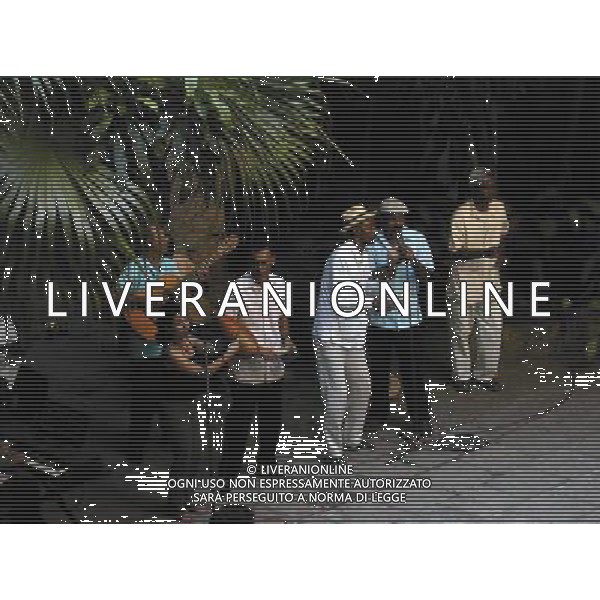 Cuba 2004 Havana Nella foto: folclore ph: Giuseppe Colotti/ag. Aldo Liverani