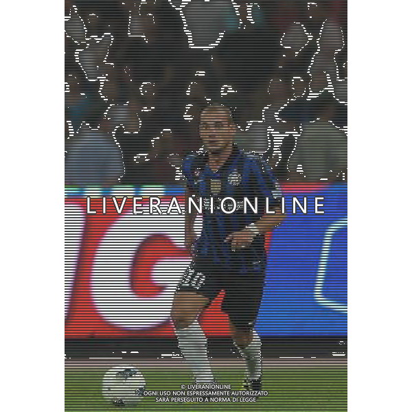 Supercoppa TIM Cup 2011 Milan-Inter Pechino (Cina) - 06.08.2011 Milan-Inter Nella Foto:Wesley Sneijder /Ph.Vitez-Ag. Aldo Liverani